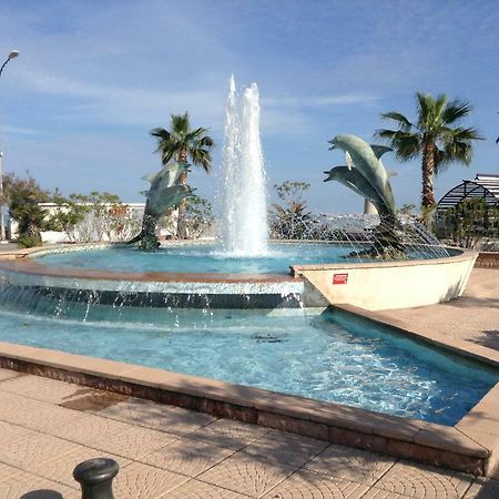 Апартаменты Le Vina Del Mar Bloc B Ментона Экстерьер фото